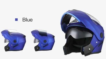 Sportska odeća: Kaciga, Novo — 10