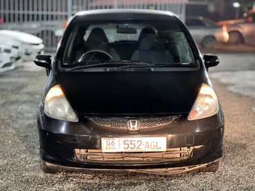 Honda: Honda Fit: 2007 г., 1.3 л, Вариатор, Бензин, Хэтчбэк