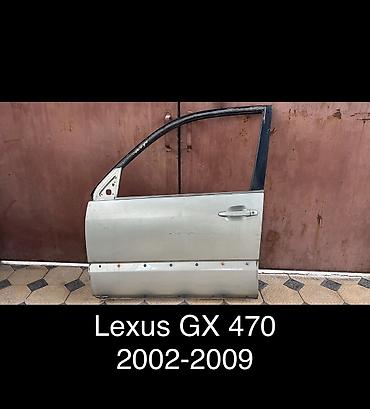Двери и комплектующие: Дверь Передняя левая Lexus, Б/у, Оригинал — 1