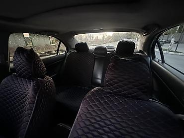 4: Honda Accord: 2004 г., 2.4 л, Автомат, Бензин, Седан — 9