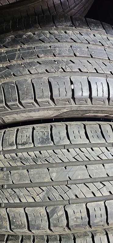 55: Шины 225 / 55 / R 19, Лето, Б/у, Комплект, Легковые, Корея, Kumho — 3