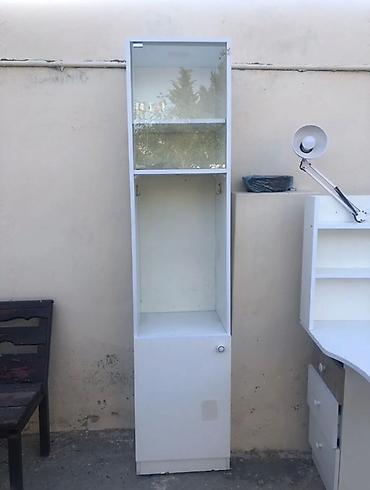 Salon, tibbi mebel: Gözəllik salonu üçün mebel dəsti Tərkibi: - Vizaj/saç ustası üçün — 2