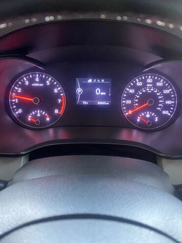 Kia: Kia Optima: 2018 г., 2 л, Автомат, Бензин, Седан — 7