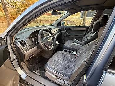 Honda: Honda CR-V: 2009 г., 2.4 л, Автомат, Газ, Кроссовер — 7
