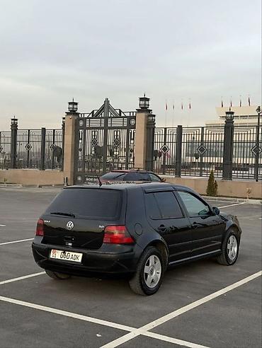 Volkswagen: Volkswagen Golf: 2000 г., 2 л, Механика, Бензин, Хэтчбэк — 7