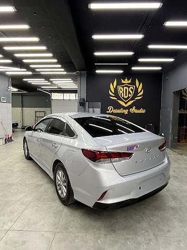 byd son: Hyundai Sonata: 2020 г., 2 л, Автомат, Бензин, Седан — 5