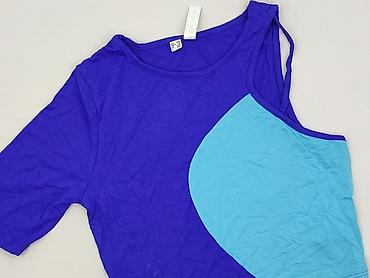 cold shoulder bluzka: RAINBOW, Top damski, rozmiar XS — 1