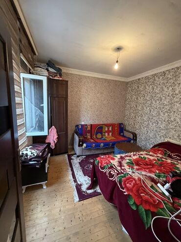 ağstafa ev: 1 otaqlı, 35 kv. m, Kredit var, Orta təmir