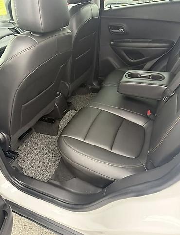 шевралет тракс: Chevrolet Trax: 2020 г., 1.4 л, Автомат, Бензин, Кроссовер — 7