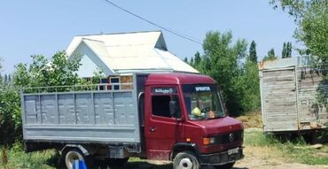 фара дэу нексия: Жеңил жүк ташуучу унаа, Mercedes-Benz, Стандарт