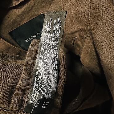 Kurtkalar: Kurtka, Vetrovka, Yaz, Massimo Dutti, M — 6