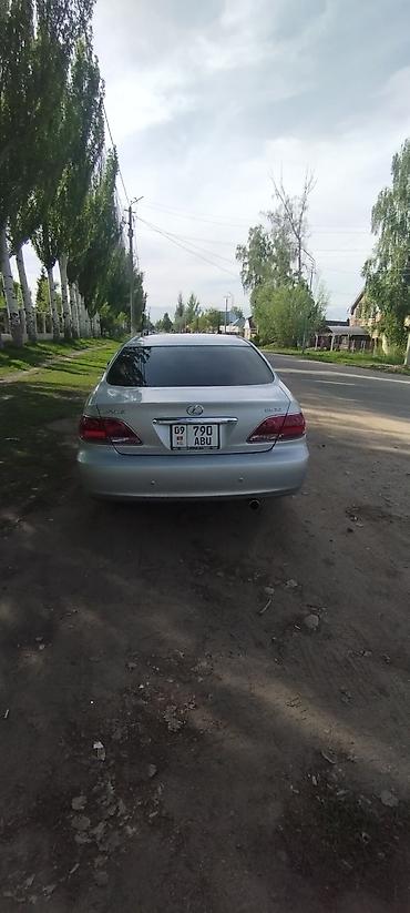 Lexus: Lexus ES: 2005 г., 3.3 л, Автомат, Бензин, Седан — 6