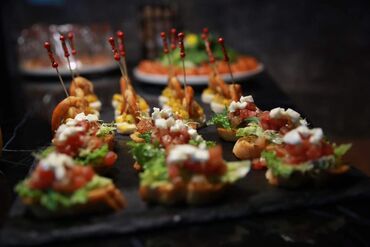 Aşpazlar: İsti sex, 42 il, 6 ildən artıq təcrübə — 11