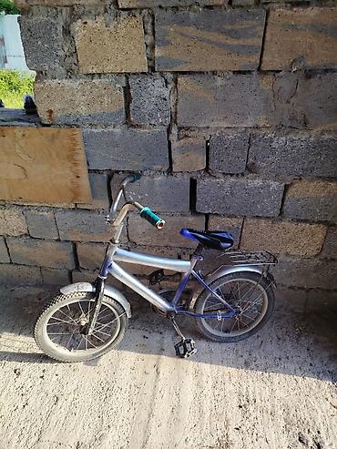 bmx velosiped: BMX velocipede goy renge krasqalanib verilecek real aliciyaa endirim — 3