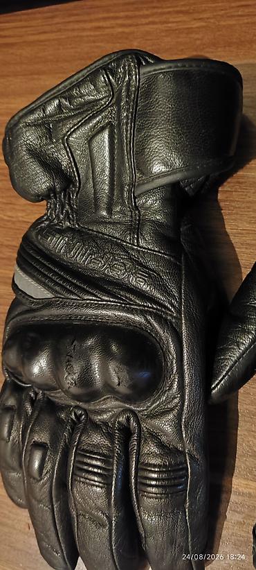 əlcek: BERING GLOVES BGM1120 BLACK T10 dəri Əlcək satıram. Keçən ilin — 4