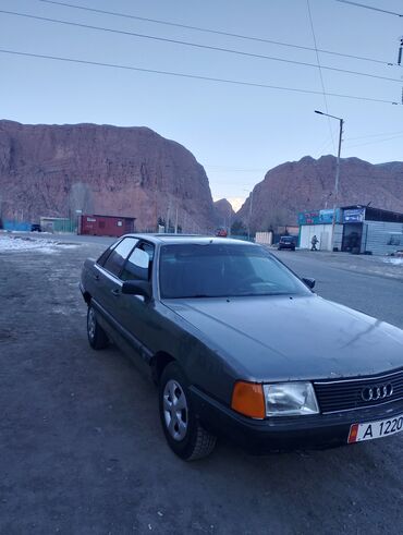 Audi: Audi 100: 1986 г., 2 л, Механика, Бензин, Седан