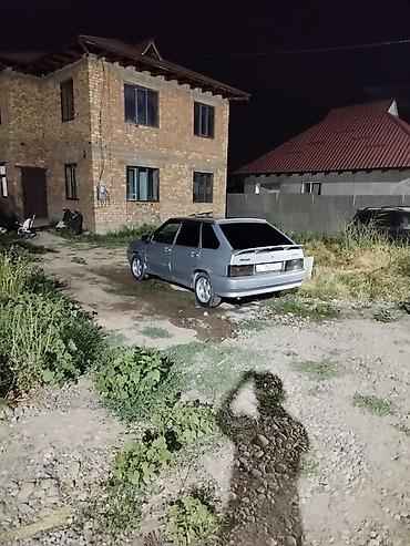 ВАЗ (ЛАДА): ВАЗ (ЛАДА) 2114 Samara: 2006 г., Хэтчбэк — 9