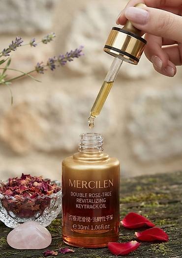 jasmin parfemi akcija: Mercilen Double Rose-Tree Revitalizing Keytrack Oil – ulje za negu — 1