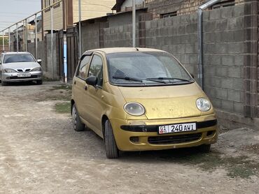 бмв м4 цена в бишкеке: Daewoo Matiz: 1999 г., Хэтчбэк