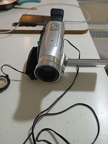 sony linza: Sony rəqəmsal videokamera + orijinal. çantası və adapter Məhsulun — 6