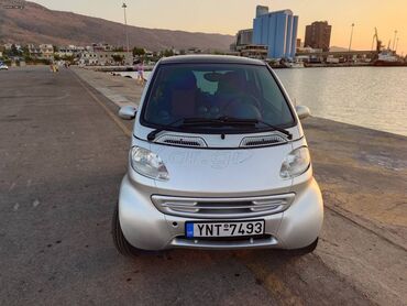 Sale cars: Smart Fortwo: 0.8 l | 2010 year 238000 km. Hatchback