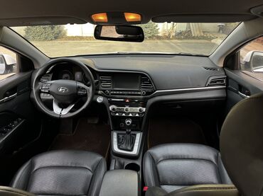 Hyundai: Hyundai Avante: 2019 г., 1.6 л, Автомат, Бензин, Седан — 26