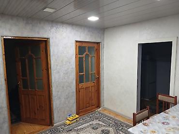 savxozda: 3 otaqlı, 60 kv. m, Kredit yoxdur, Yeni təmirli — 2