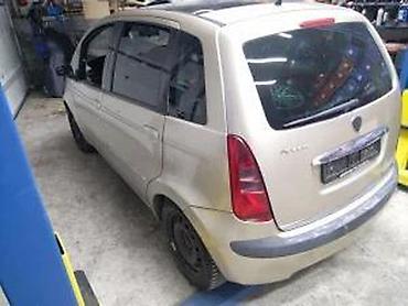 mabosol legio ac: Lancia Musa zadnji branik kod boje 261/a. Lancia Musa zadnji branik — 2