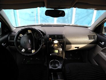 Ford: Ford Mondeo: 2003 г., 2 л, Автомат, Бензин, Седан — 22