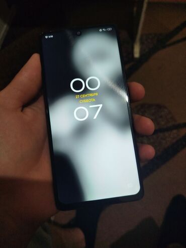 Redmi: Redmi, Redmi Note 13 Pro, Б/у, 256 ГБ, цвет - Черный, 2 SIM