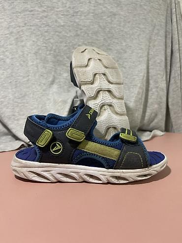 nike react: Детские сандалии Demix - Размер: RUS 30 / EU 31 / US 12.5 / стелька — 1
