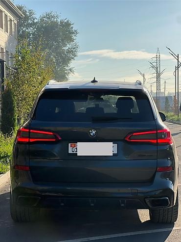 BMW: BMW X5: 2019 г., 3 л, Автомат, Бензин, Кроссовер — 1