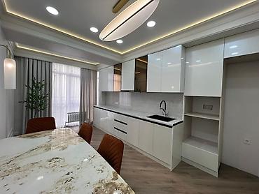 Продажа квартир: 3 комнаты, 96 м², Элитка, 9 этаж, Дизайнерский ремонт — 5