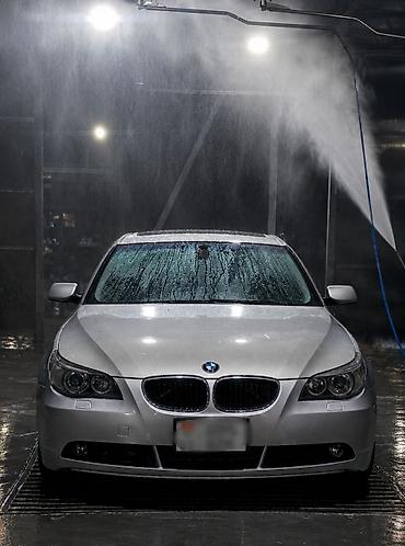 e46 bmw: BMW 530: 2004 г., 3 л, Бензин — 1