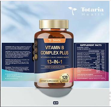 biotin vitaminy: США Витамины группы В комплекс 13 в ОДНОМ все в теме листаем фото — 6