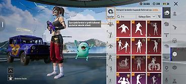 karakul deri palto: PUBG Mobile hesabı satılır. Avropa serverində olan hesabdır — 5