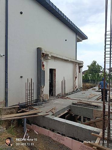 tikinti usta: Beton kəsmə xidməti - Divar, döşəmə və tavanlarda dəqiq və səliqəli — 2