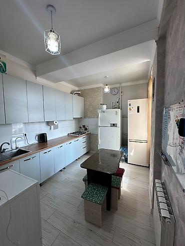 Продажа квартир: 2 комнаты, 60 м², Средний Джал Элитка, 13 этаж, Евроремонт — 7