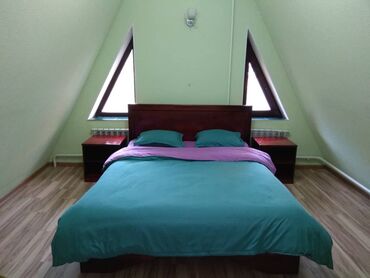 Посуточная аренда домов: 1 м², 3 комнаты, Утепленный, Теплый пол, Парковка — 8