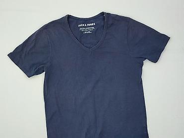 straight: Jack & Jones, Koszulka dla mężczyzn, rozmiar M — 1