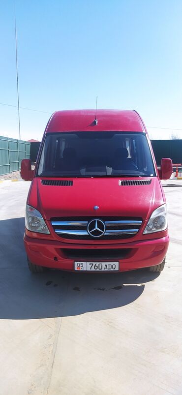 машины на разбор: Mercedes-Benz Спринтер: 2012 г., 2.2 л, Автомат, Дизель, Фургон