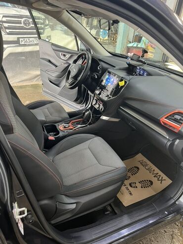 Subaru: Subaru Forester: 2018 г., 2.5 л, Вариатор, Бензин, Кроссовер — 8