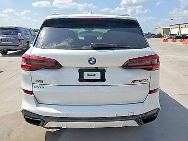 Продажа авто: BMW X5: 2022 г., 4.4 л, Автомат, Бензин — 6