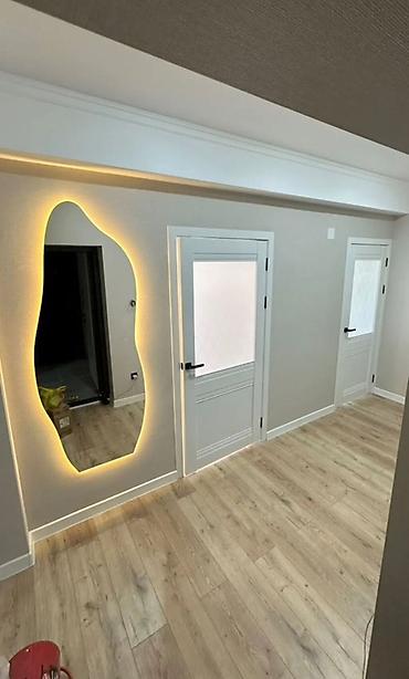 комнаты бишкек: 1 комната, 44 м², Элитка, 10 этаж, Дизайнерский ремонт — 2