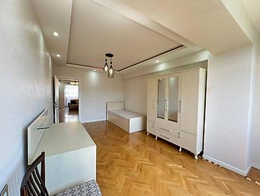 qara qarayev m: İcarəyə verilir 3 otaqlı yeni tikili 89 m², 8 Noyabr m. Kateqoriya — 5