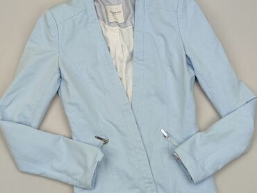 bluzki damskie błękitna: Marynarka Damska Reserved, XS, stan - Dobry