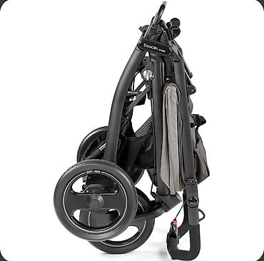 peg prego: 🔥 Коляска Peg Perego Book Cross (Италия) — комфорт с рождения! 🔥 ✅ — 3