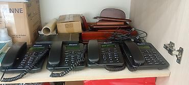 kantakt home telefonlar: 1 ədədi 17 AZN Balaca telefon 5 AZN - Brendlər: Escene (bir neçə — 1
