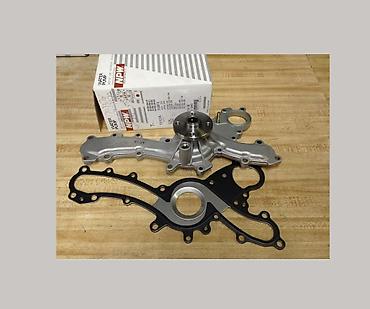 rx450: Помпа водяная toyota Highlander LEXUS RX450h RX350 GS350 CAMRY 70 3.5 — 3