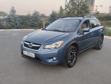 продаю лупарик: Subaru XV: 2014 г., Кроссовер